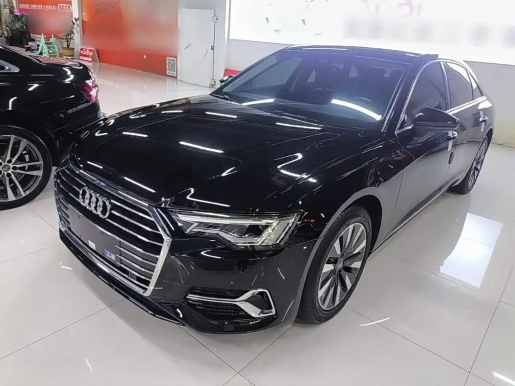 Audi A6L 2023 — Фото 2/20