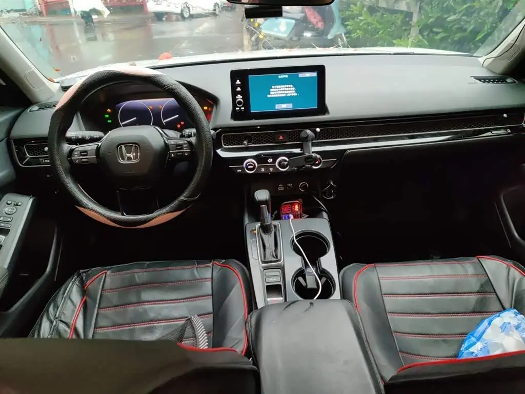 Honda Integra 2024 — Şəkil 13/20