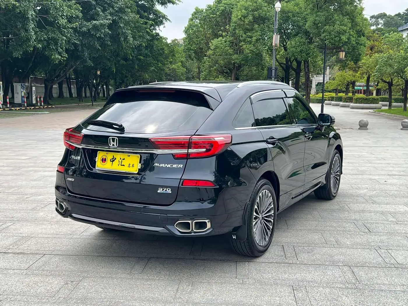 Honda Avancier 2024 — Photo 8/20