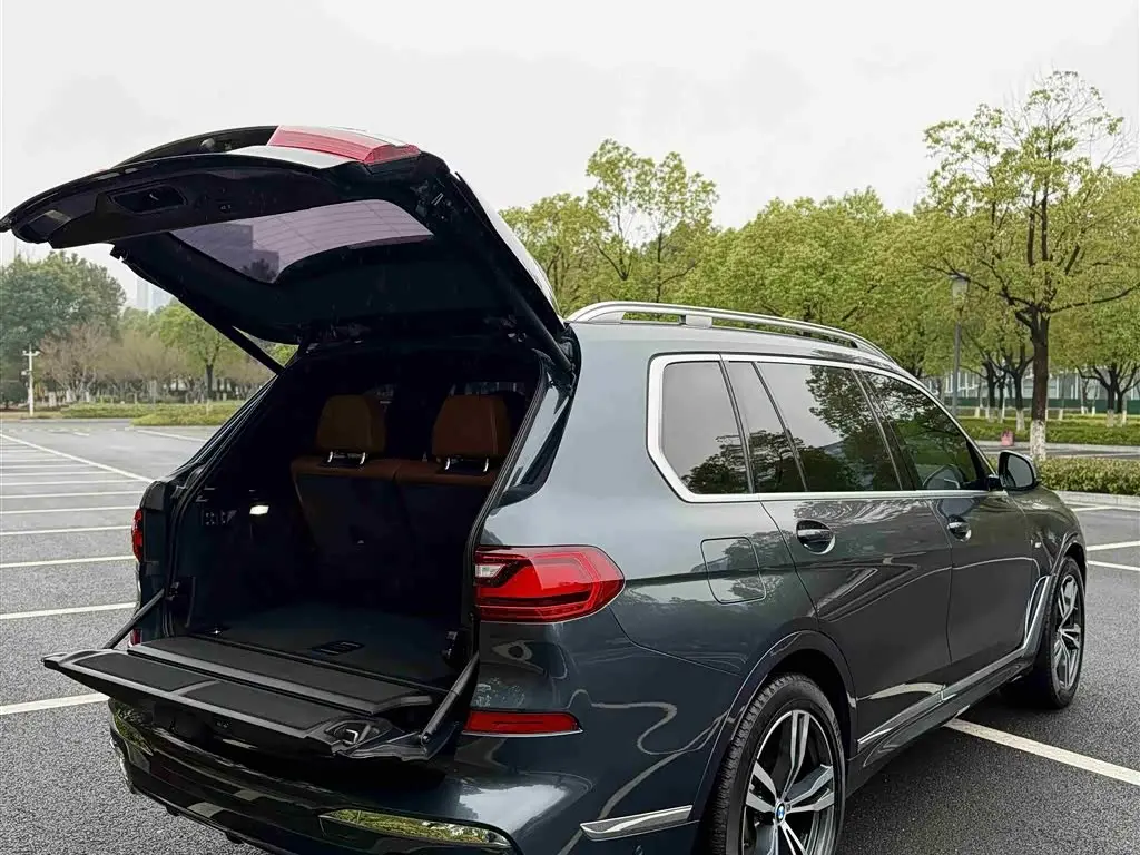 BMW X7 2021 — Photo 9/20