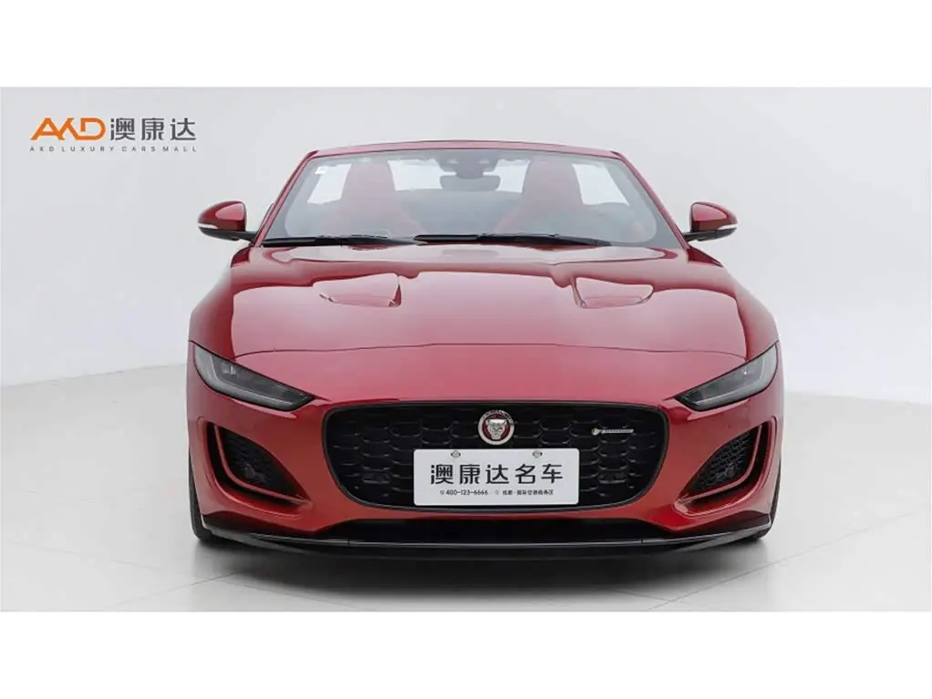 Jaguar F-TYPE 2023 — Photo 2/10