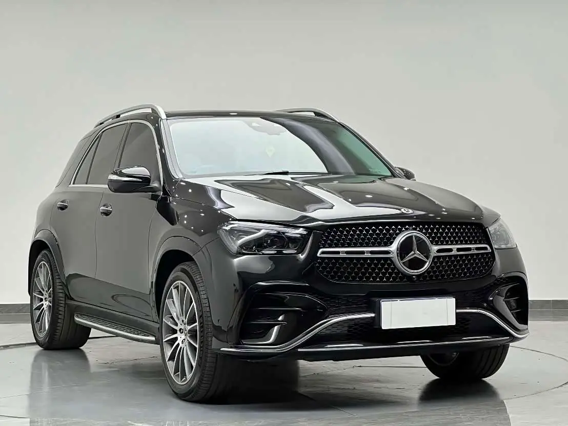 Mercedes-Benz GLE 2024 — ფოტო 2/20