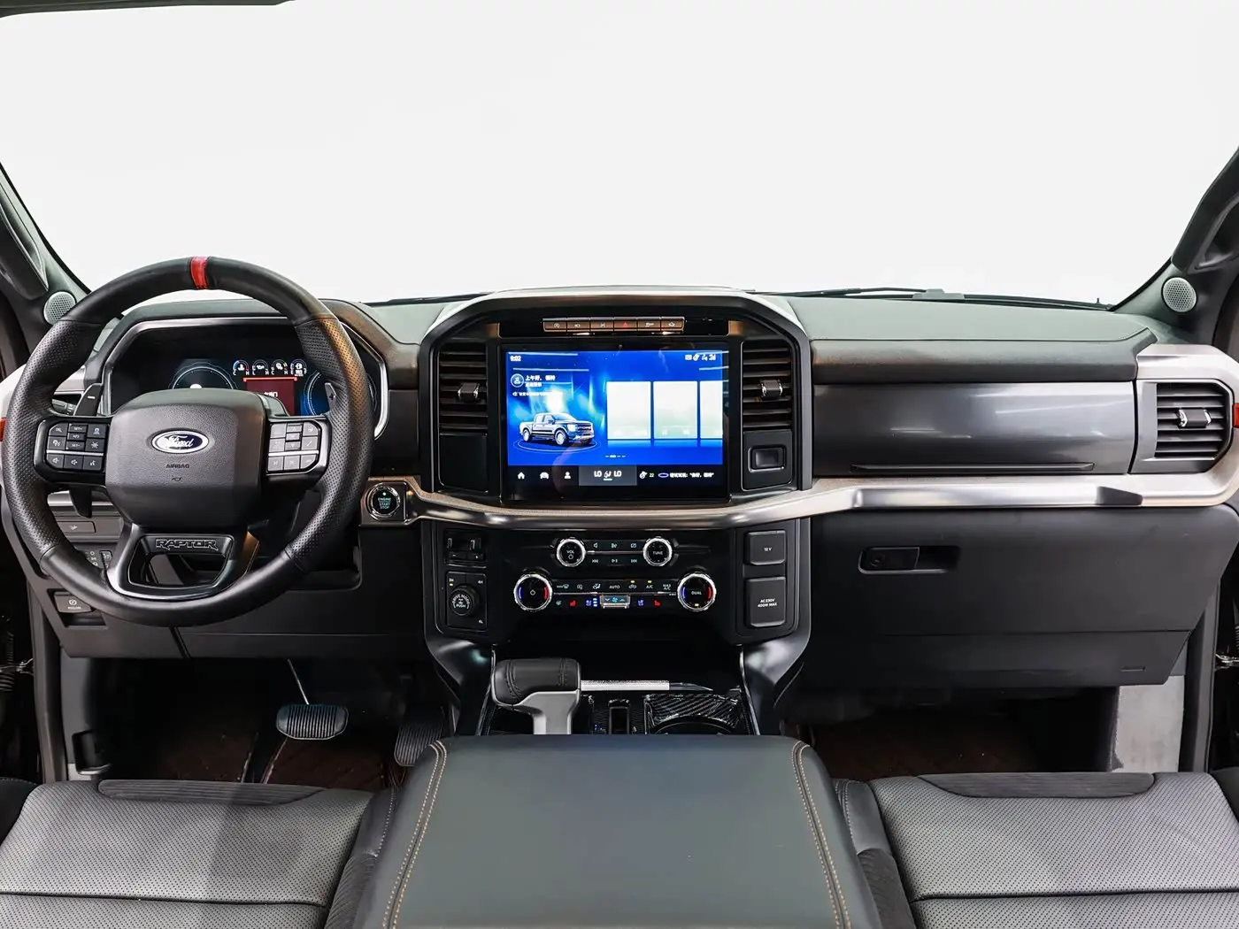 Ford F-150 Raptor 2024 — Фото 15/20