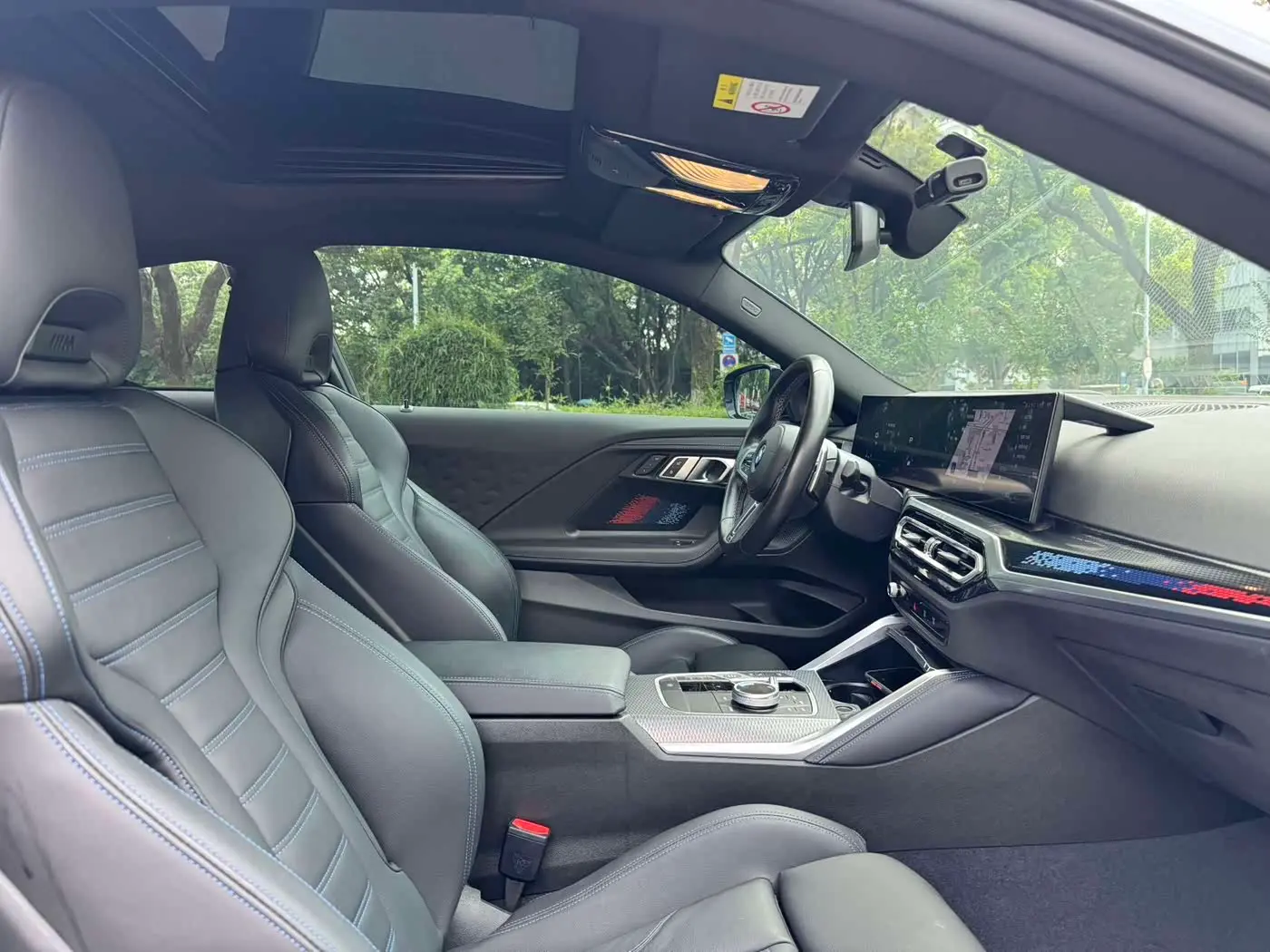 BMW M240i 2024 — Photo 8/9