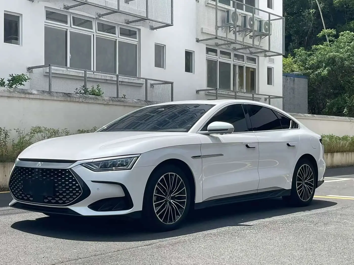 BYD Han, 2022