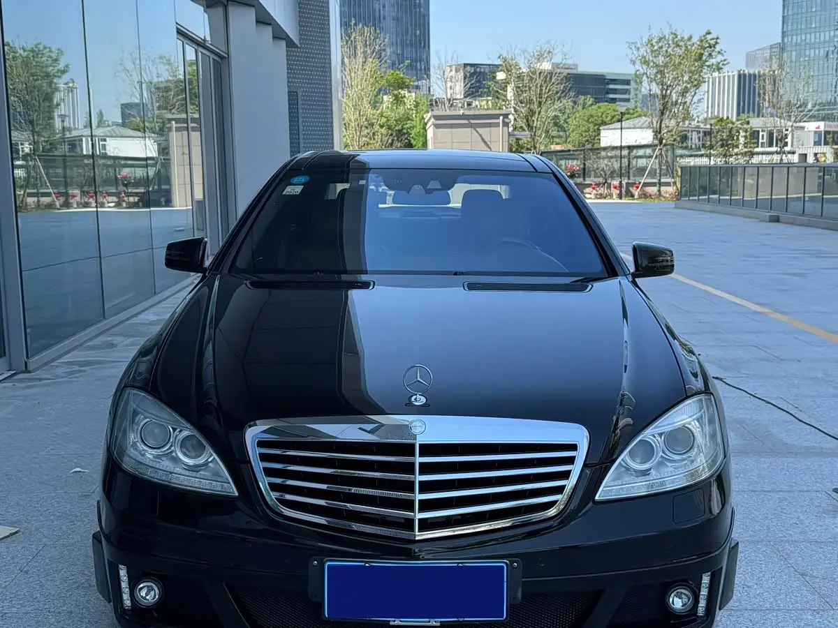 Brabus S-Class 2016 — Фото 2/9