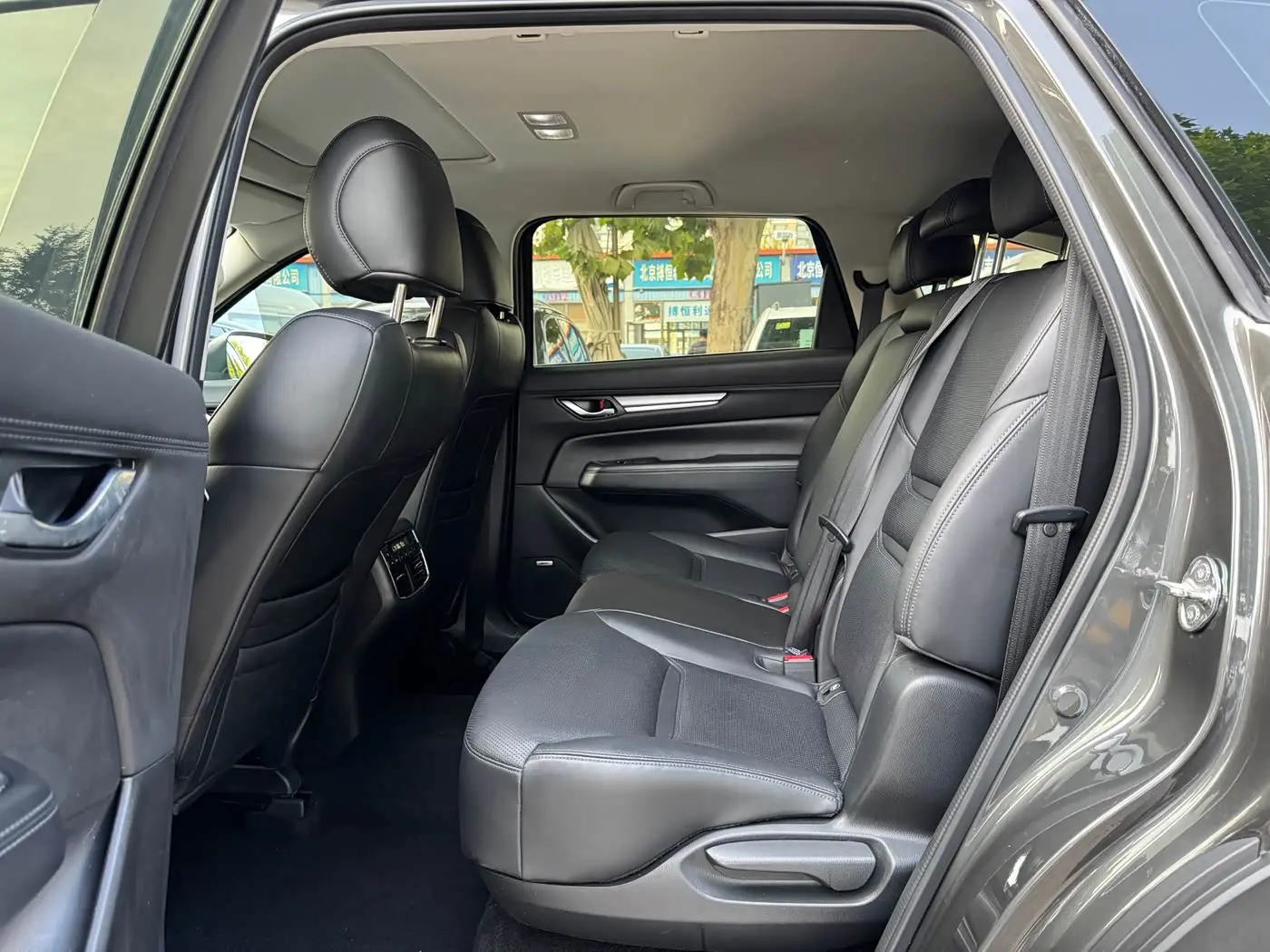 Mazda CX-8 2019 — Şəkil 6/16