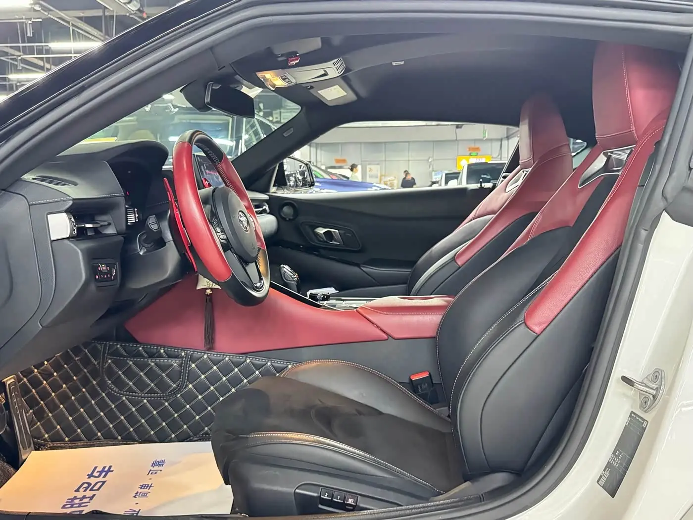 Toyota Supra 2022 — Photo 8/15