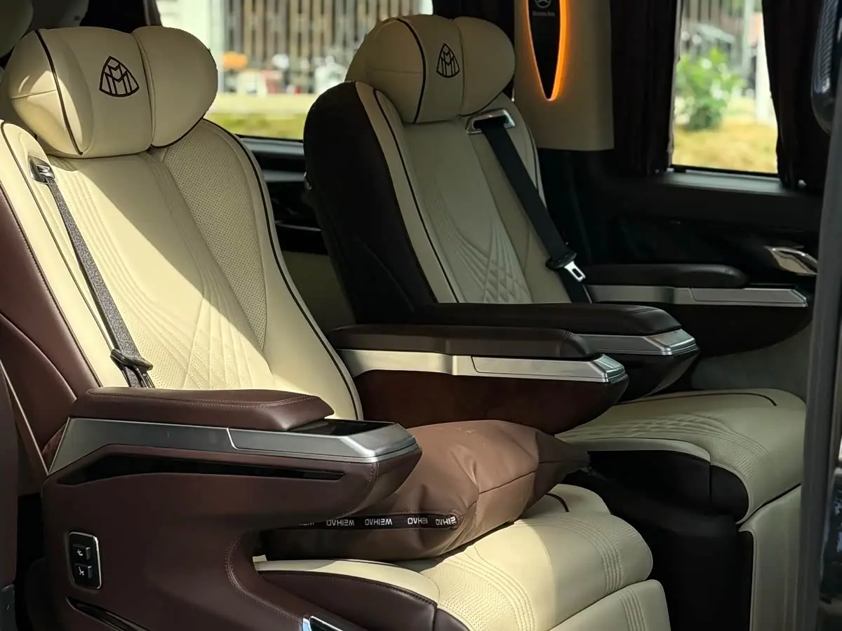 Mercedes-Benz Vito 2023 — Фото 6/14