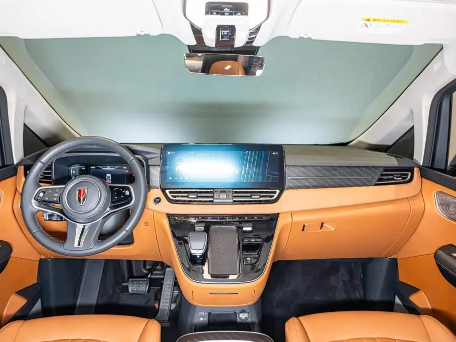 Hongqi HQ9 PHEV 2025 — Şəkil 11/18