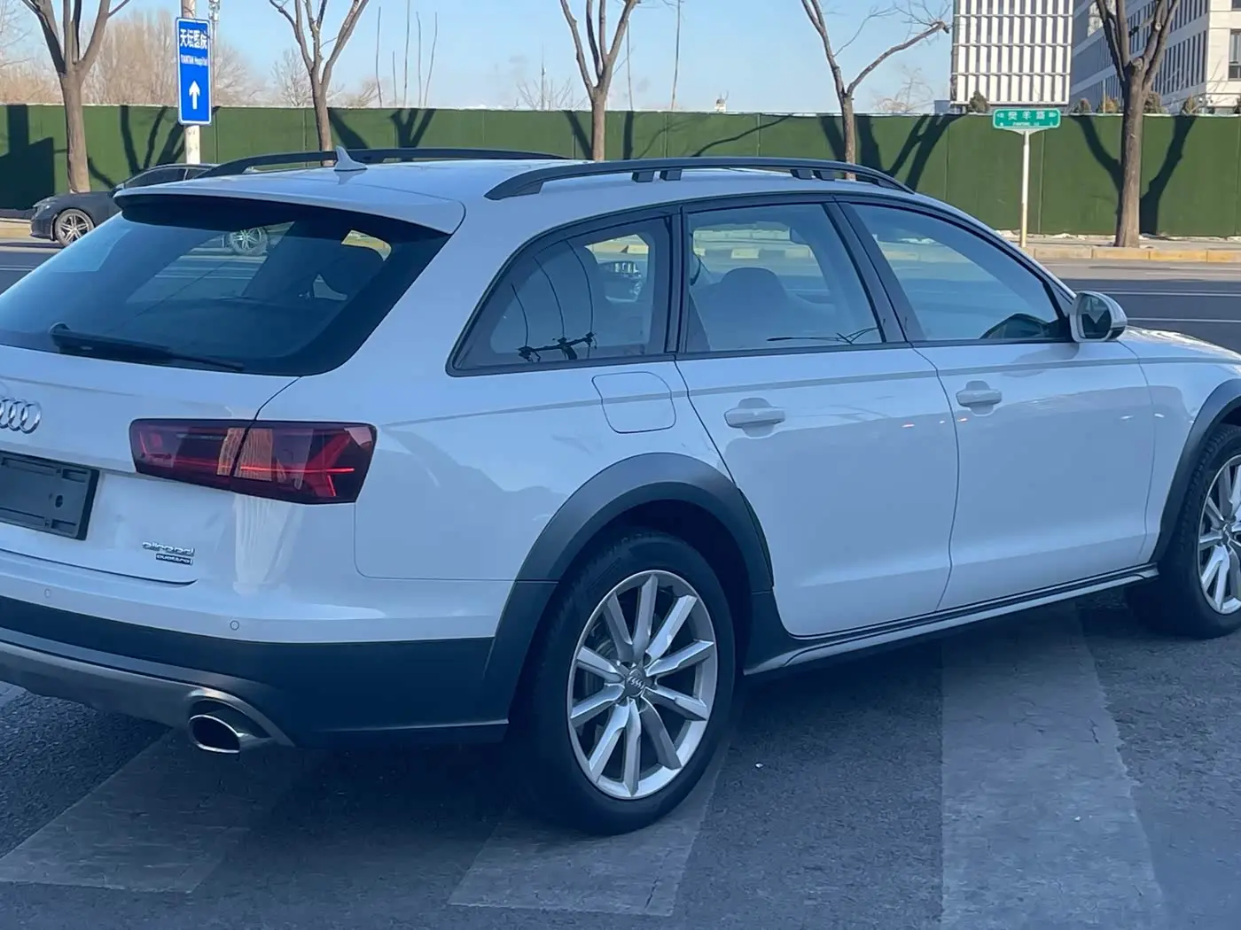 Audi A6 2016 — Photo 3/19