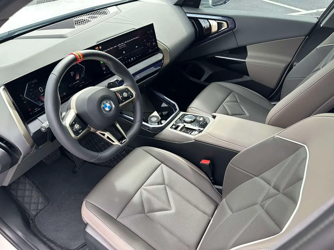 BMW X3 2025 — Photo 13/20