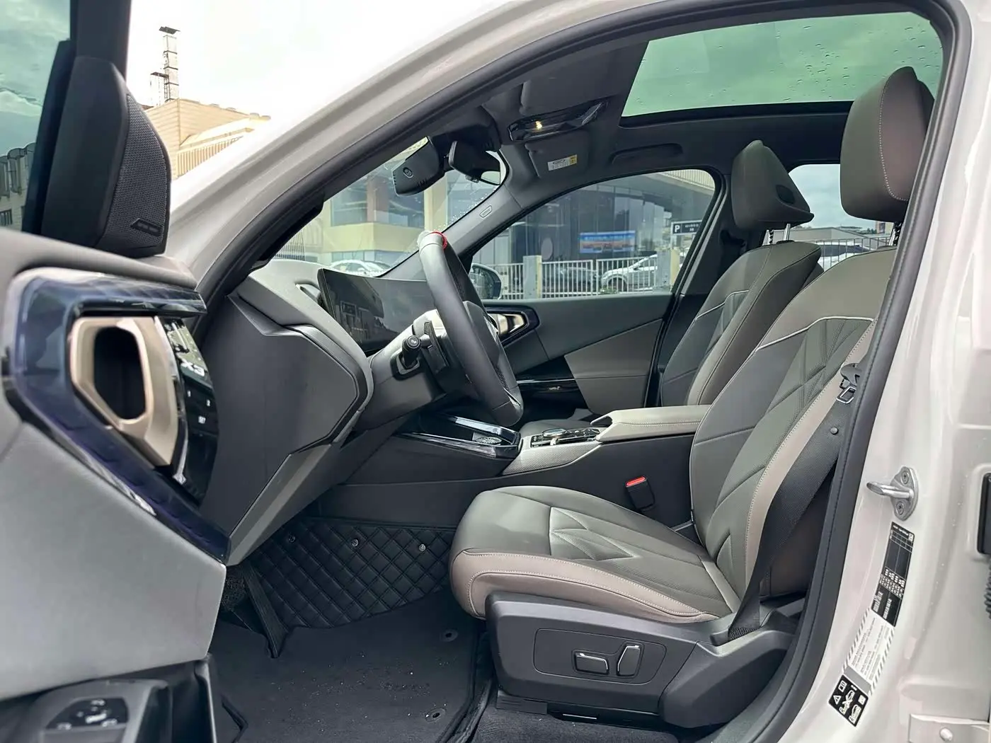 BMW X3 2025 — Photo 12/20