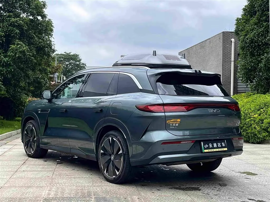 BYD Tang L 2025 — Photo 15/16