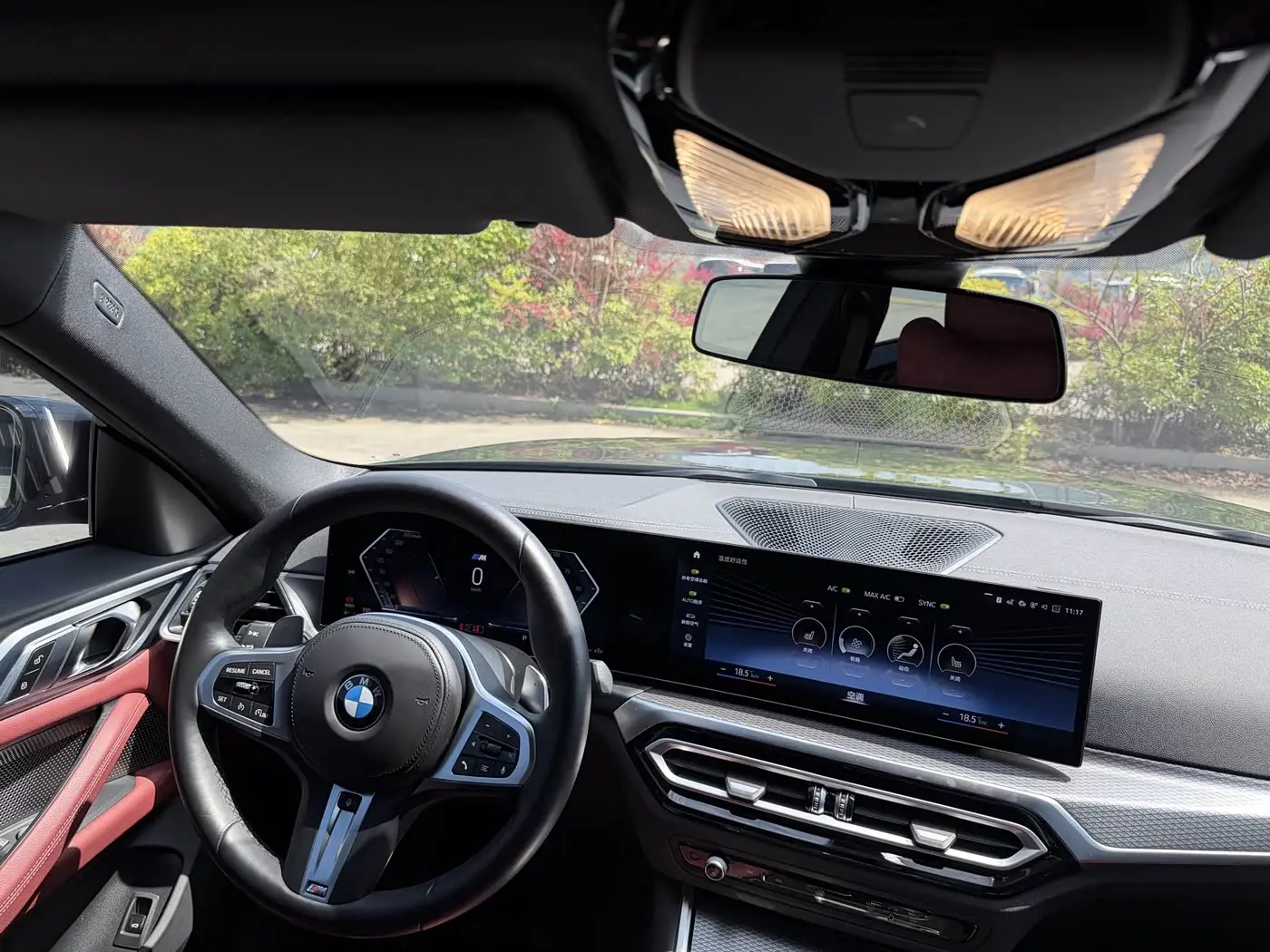 BMW 4 Series 2023 — Фото 18/20