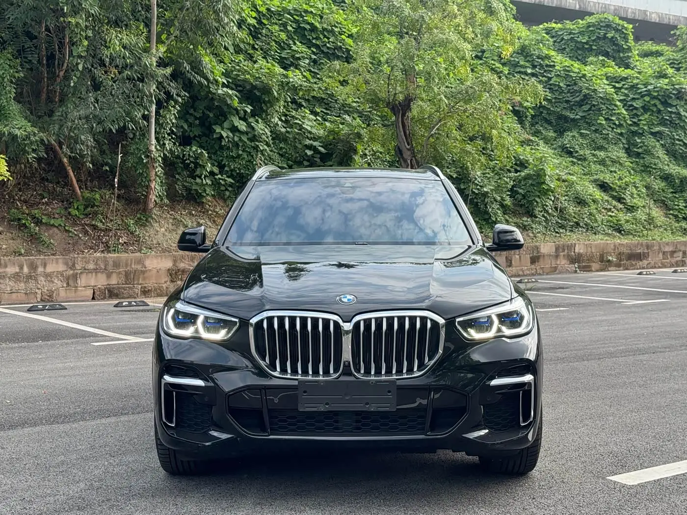 BMW X5 2023 — Şəkil 2/15