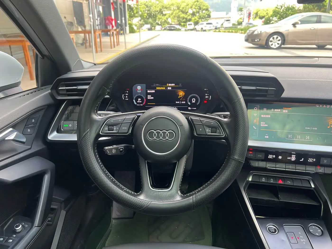 Audi A3 2021 — Photo 13/18