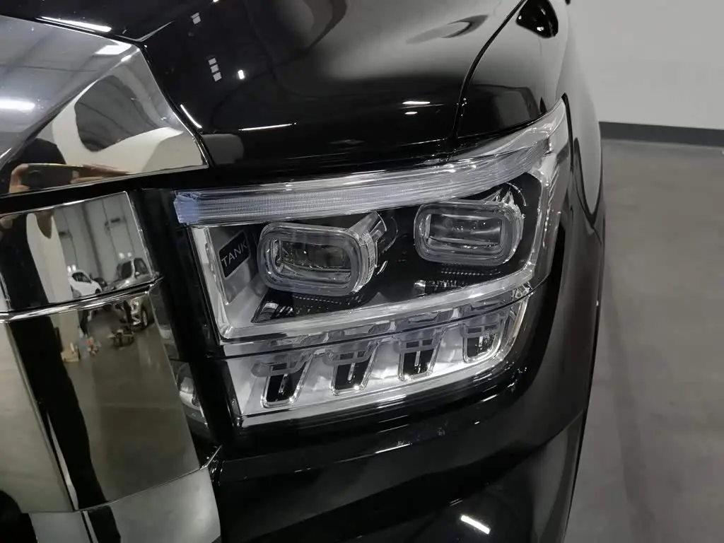 Tank 500 EV 2025 — Photo 7/20