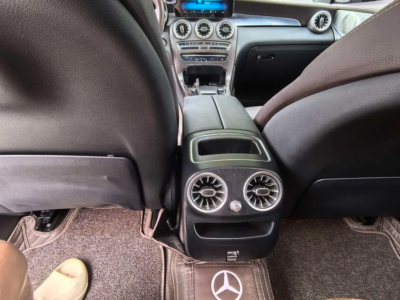 Mercedes-Benz GLC 2022 — Şəkil 15/19