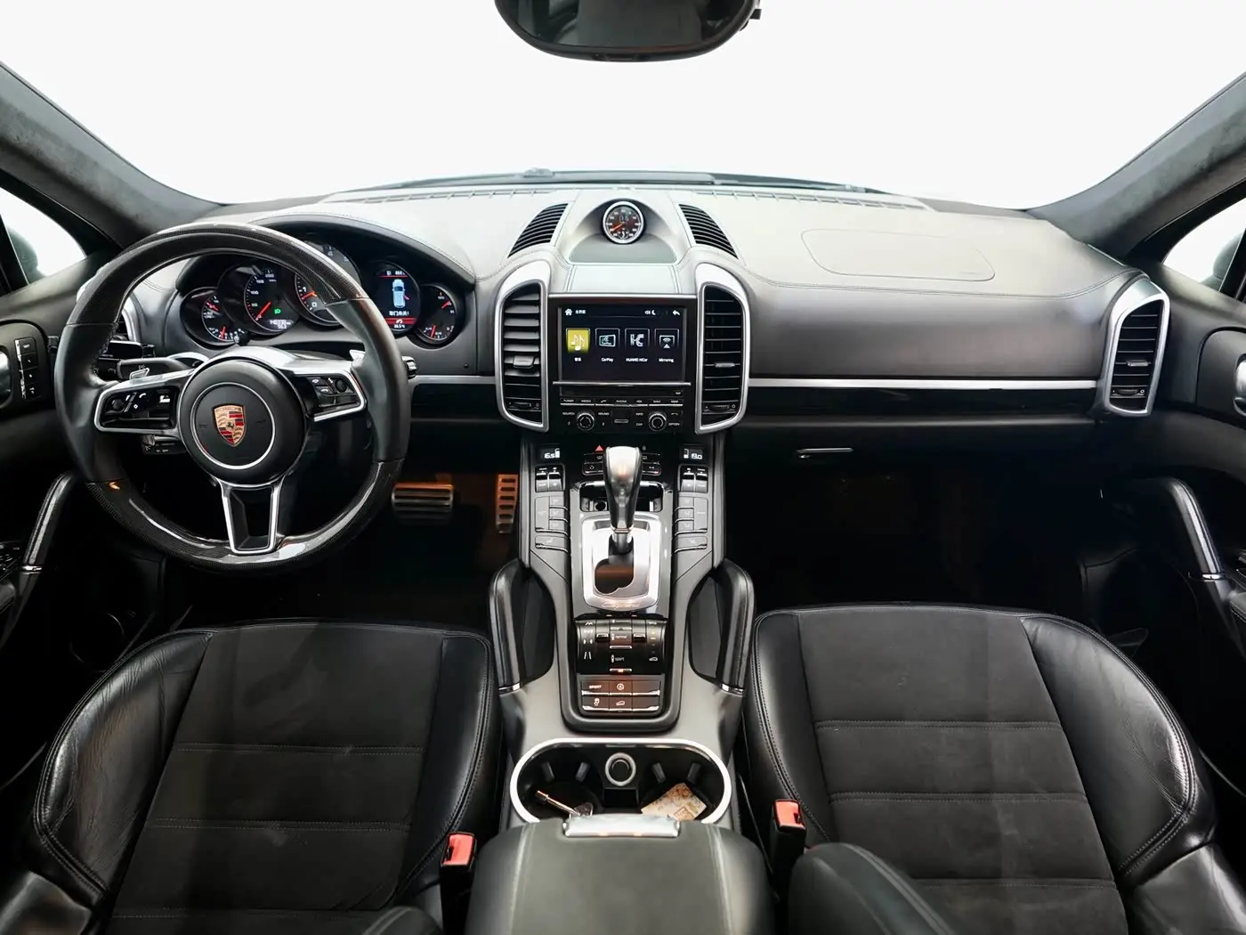 Porsche Cayenne 2013 — Фото 18/20