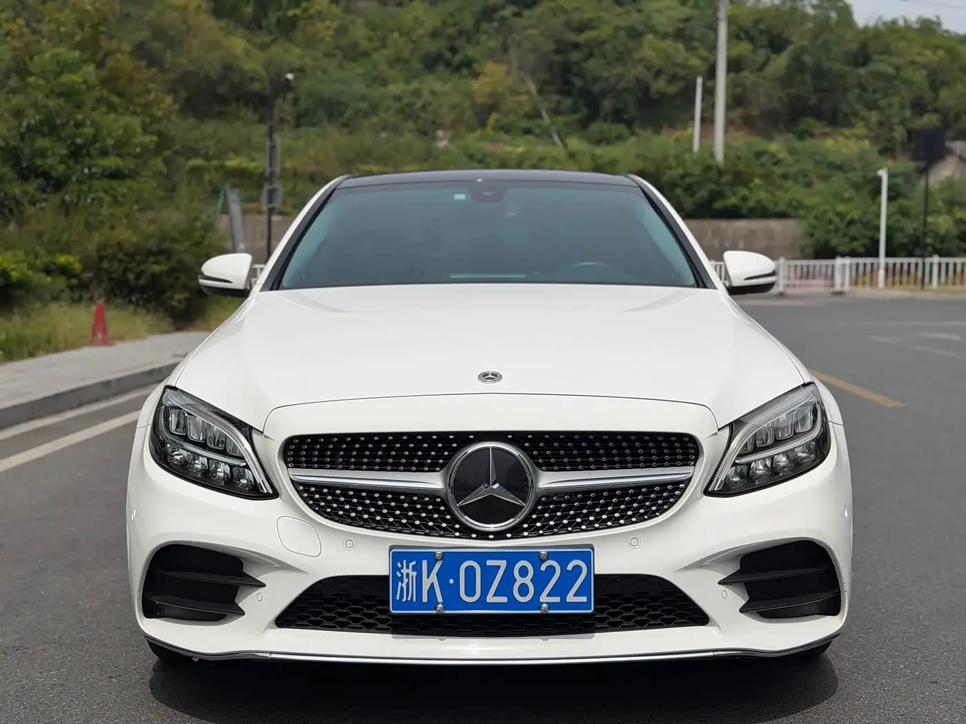 Mercedes-Benz C-Class 2021 — Фото 2/18