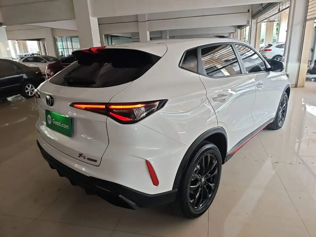 Changan X5 PLUS 2026 — Фото 7/20
