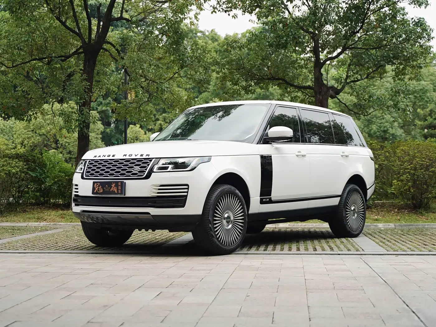 Land Rover Range Rover, 2019