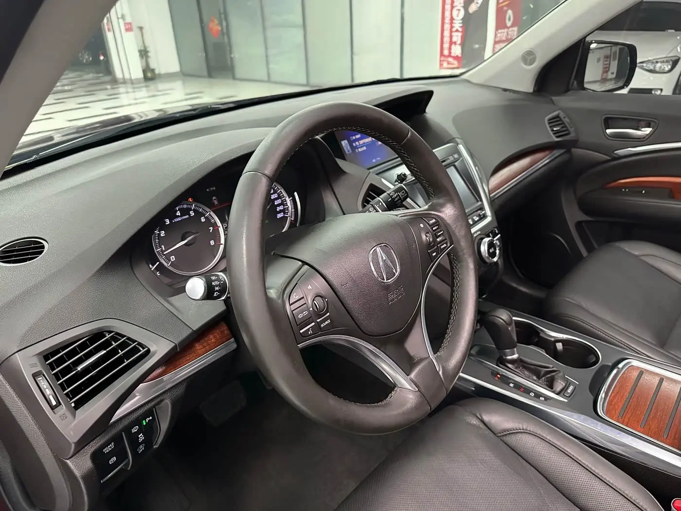 Acura MDX 2016 — Photo 11/20