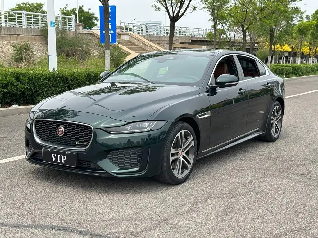 Jaguar XEL, 2023