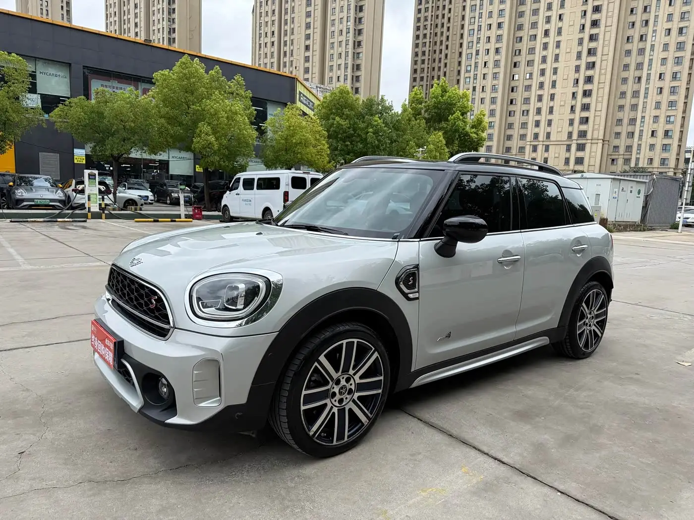 MINI COUNTRYMAN, 2021