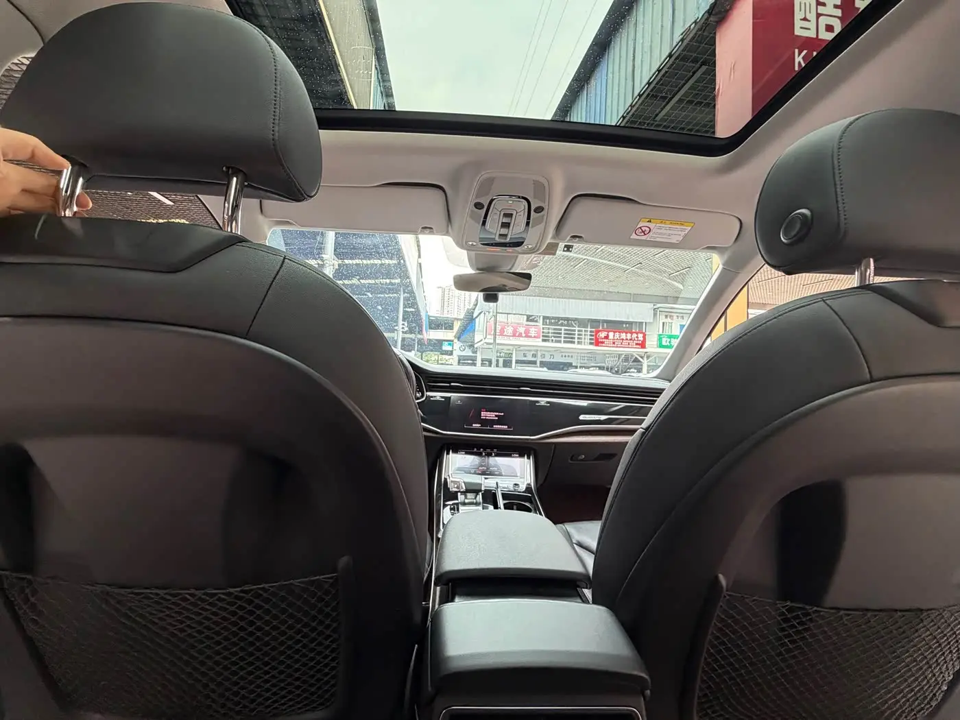 Audi Q7 2021 — Photo 16/20