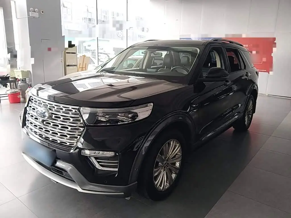 Ford Explorer 2020 — Şəkil 1/20