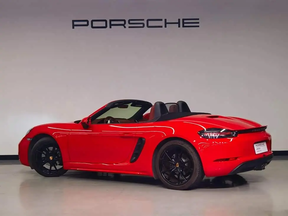 Porsche 718 2021 — Şəkil 2/19