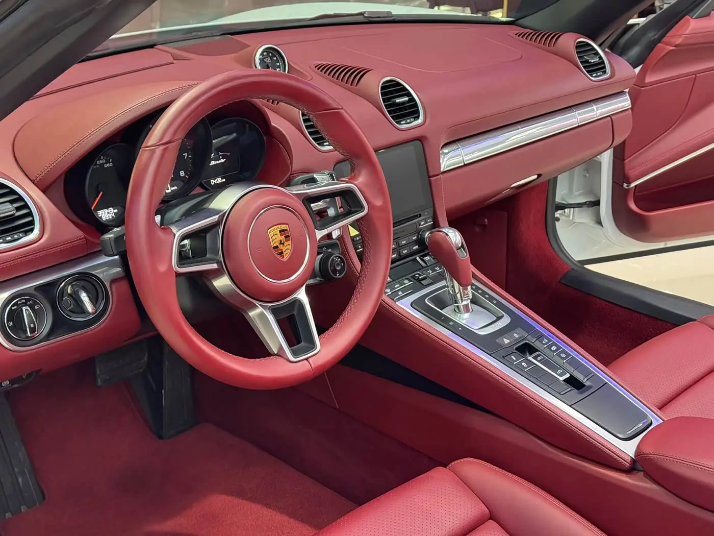 Porsche 718 2022 — Şəkil 7/15