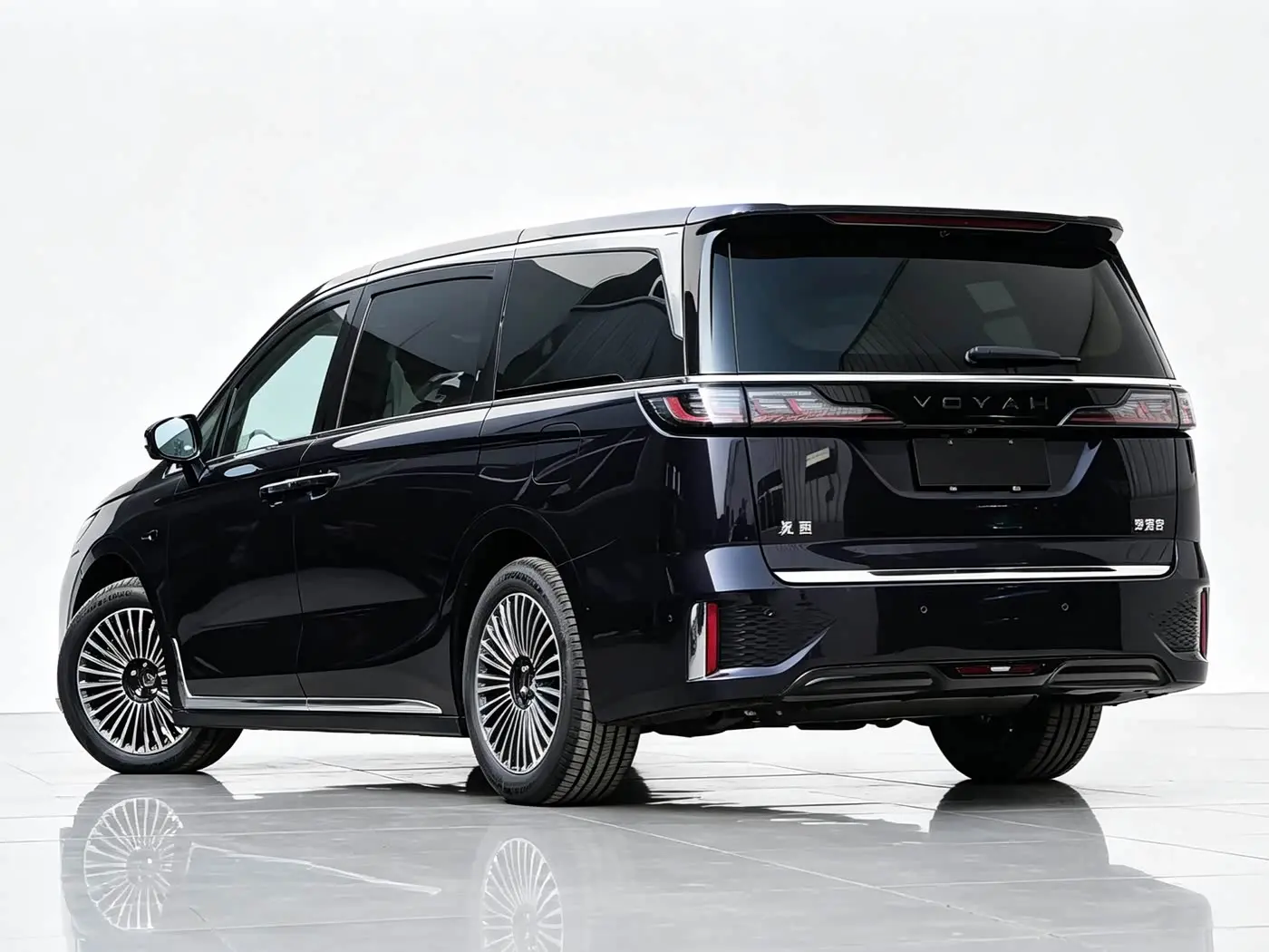 Voyah Auto Voyah Dreamer 2025 — Photo 3/7