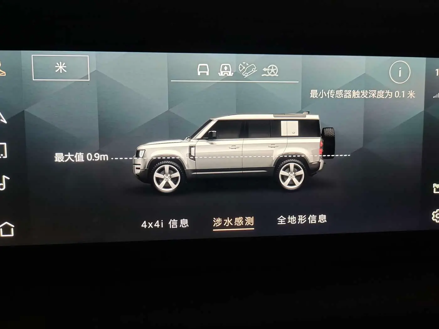 Land Rover Defender 2021 — Фото 8/14
