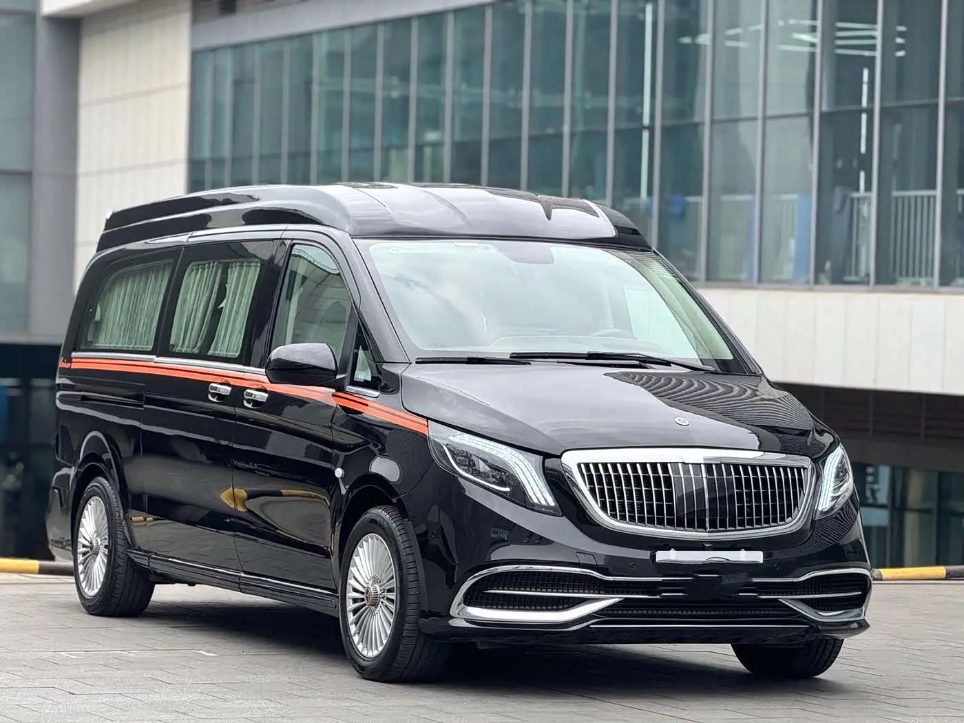Mercedes-Benz Vito 2022 — Фото 3/18