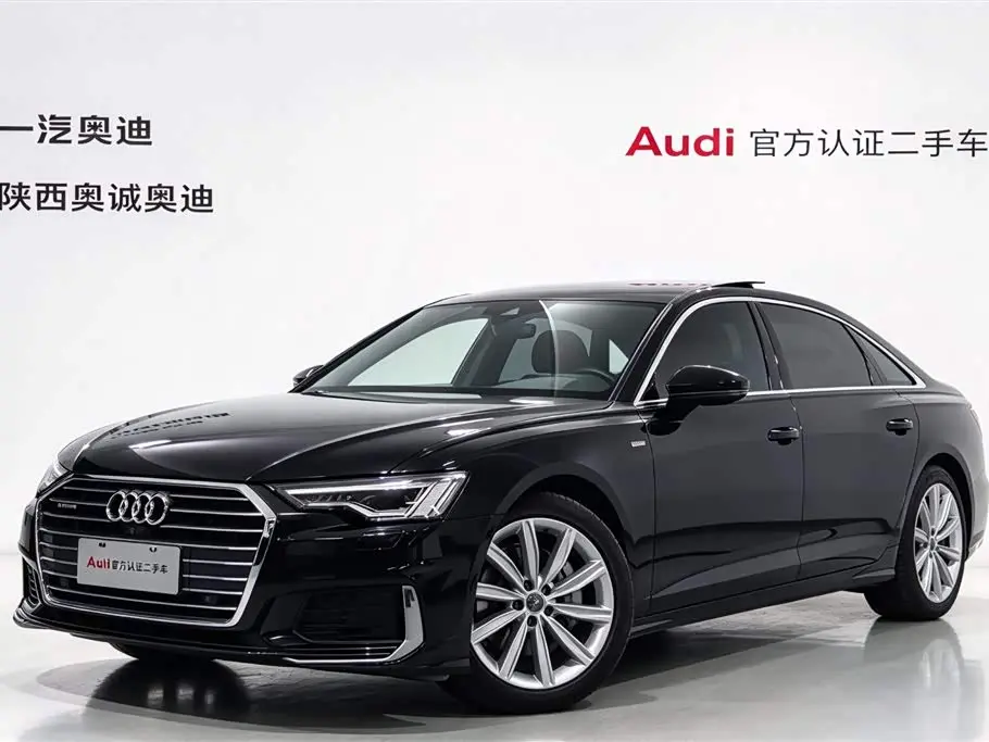 Audi A6L 2021 — Photo 1/20