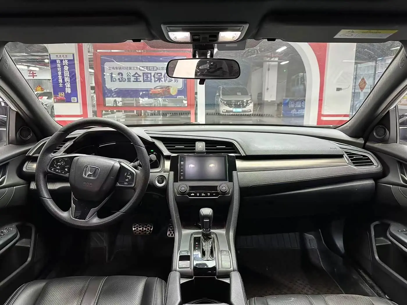 Honda Civic 2022 — Photo 6/9