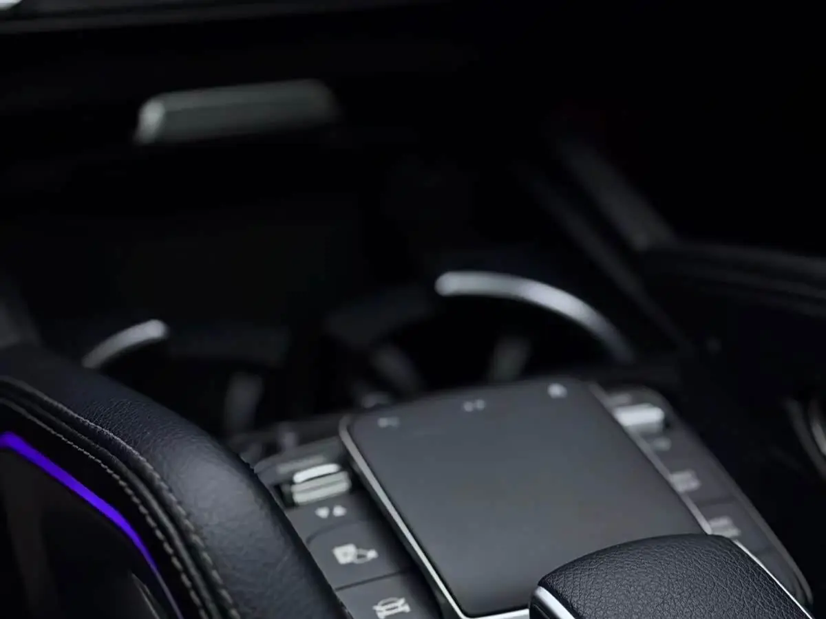 Mercedes-Benz GLE Coupe 2022 — Фото 13/14