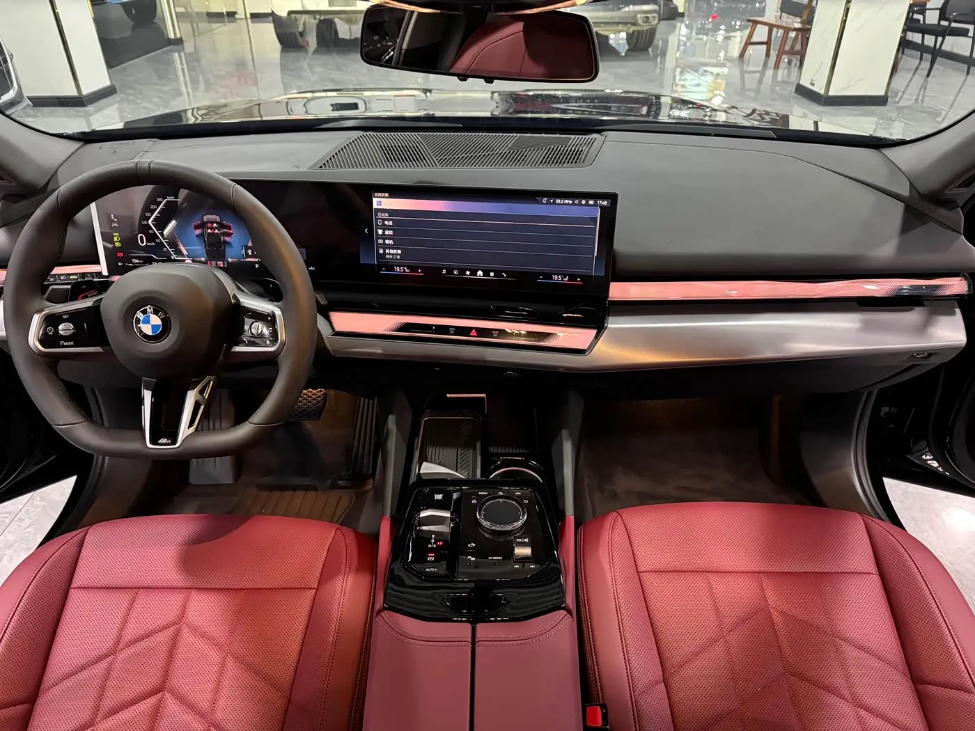 BMW 5 Series 2026 — Photo 6/14