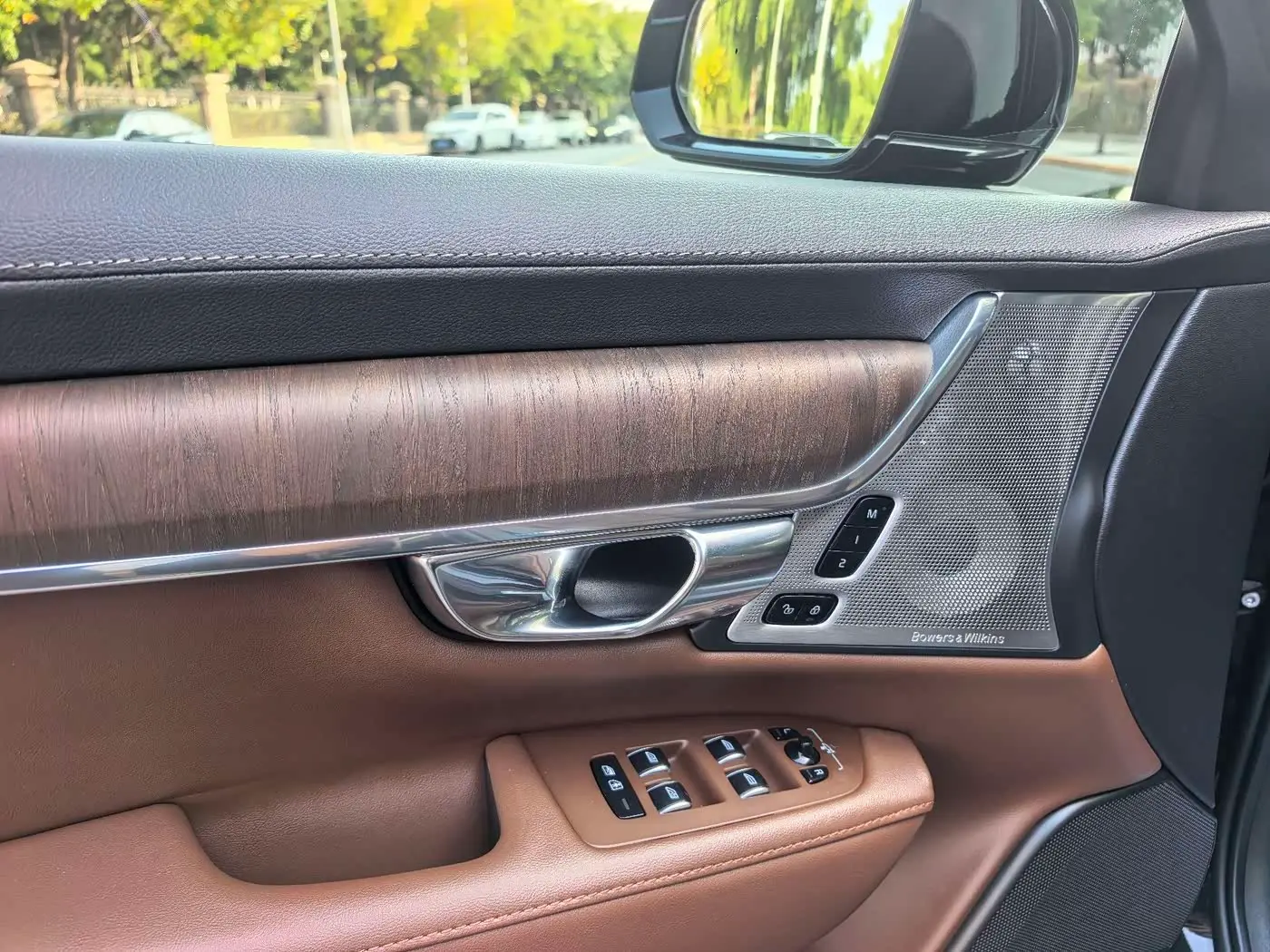 Volvo S90 2022 — Photo 11/20