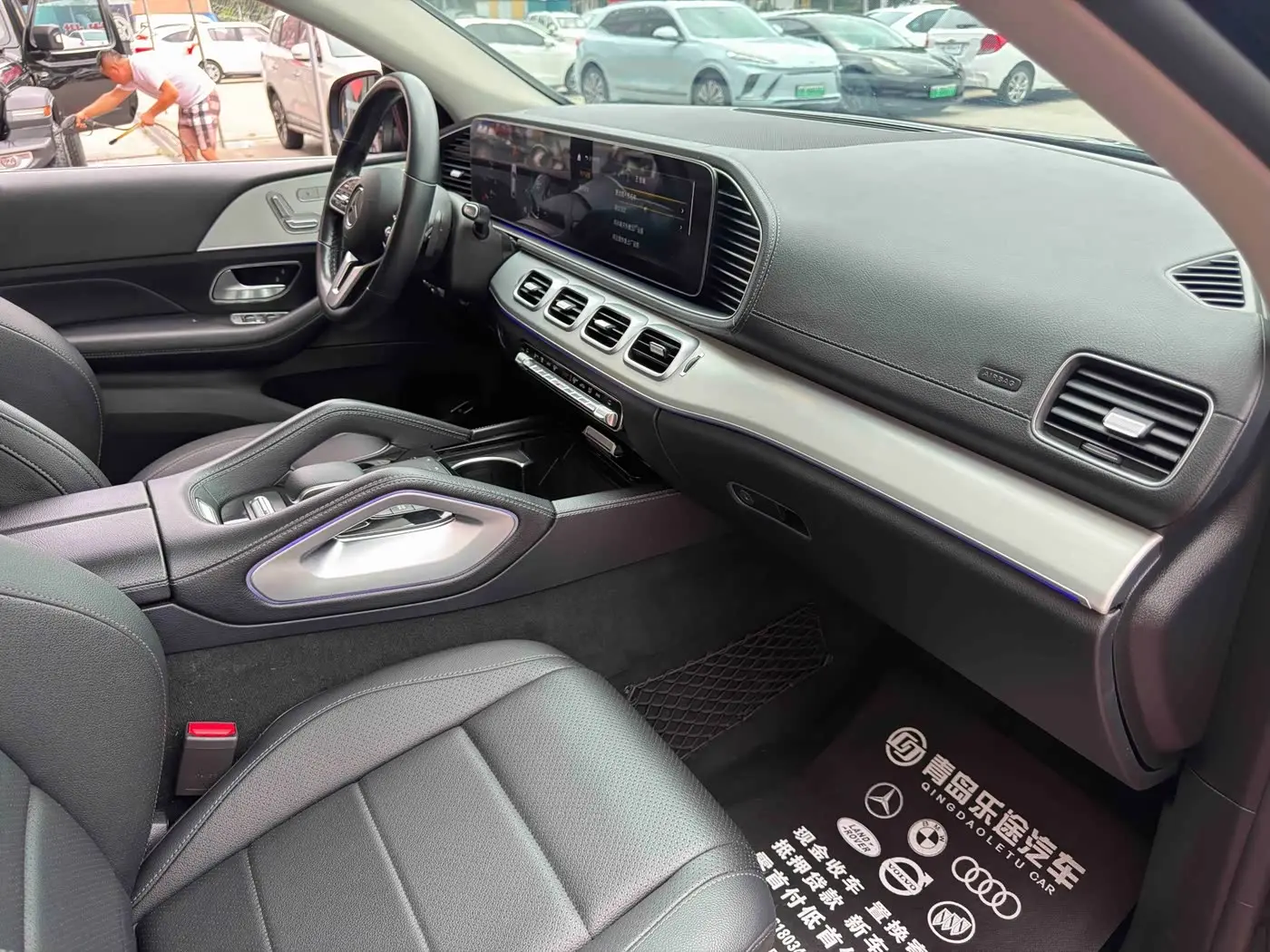 Mercedes-Benz GLE Coupe 2021 — Photo 10/16