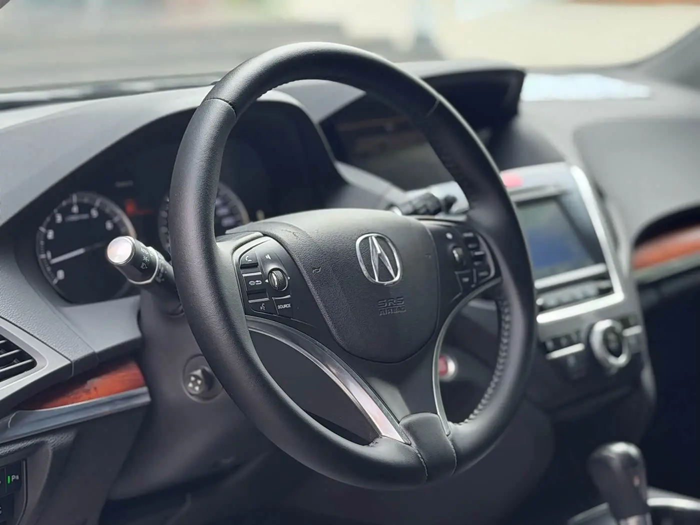Acura MDX 2016 — Photo 4/10