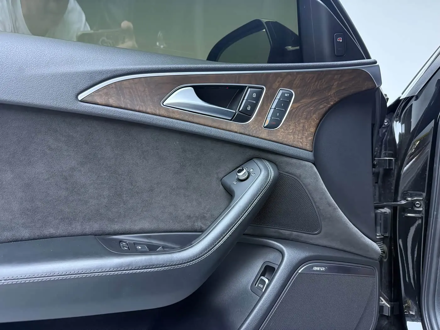 Audi A6L 2018 — Photo 17/20