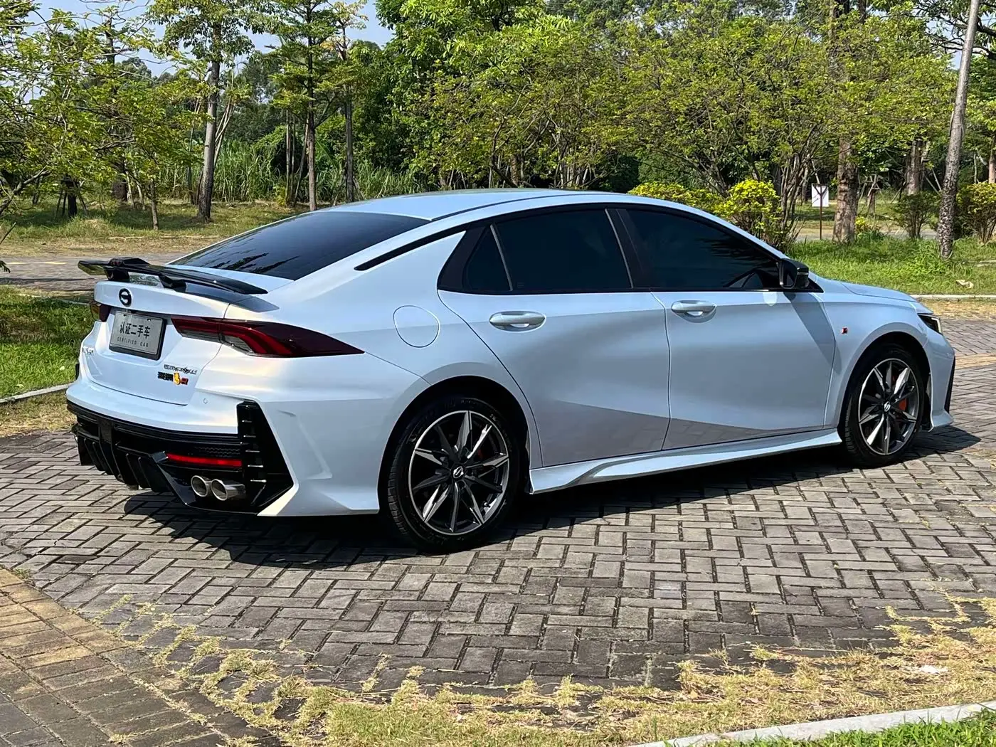 GAC Trumpchi Trumpchi Emkoo 2024 — Фото 6/18