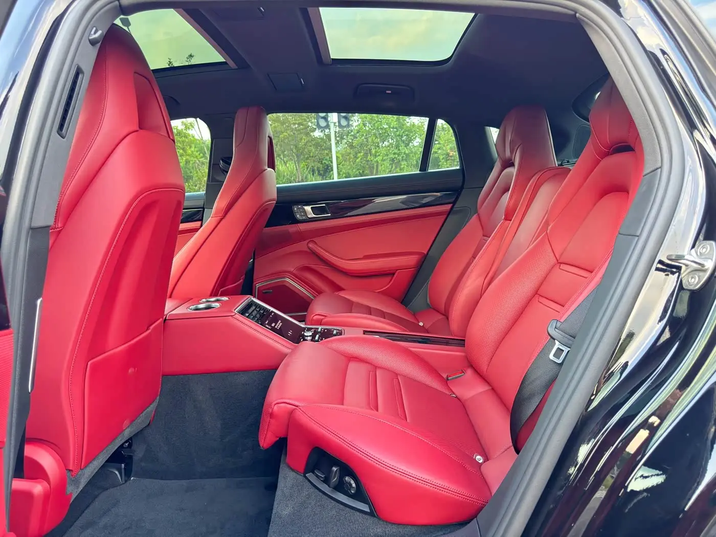 Porsche Panamera 2022 — Photo 13/20