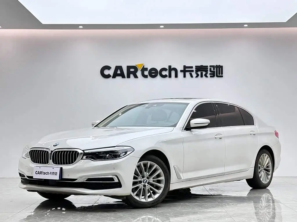 BMW 5 Series, 2020
