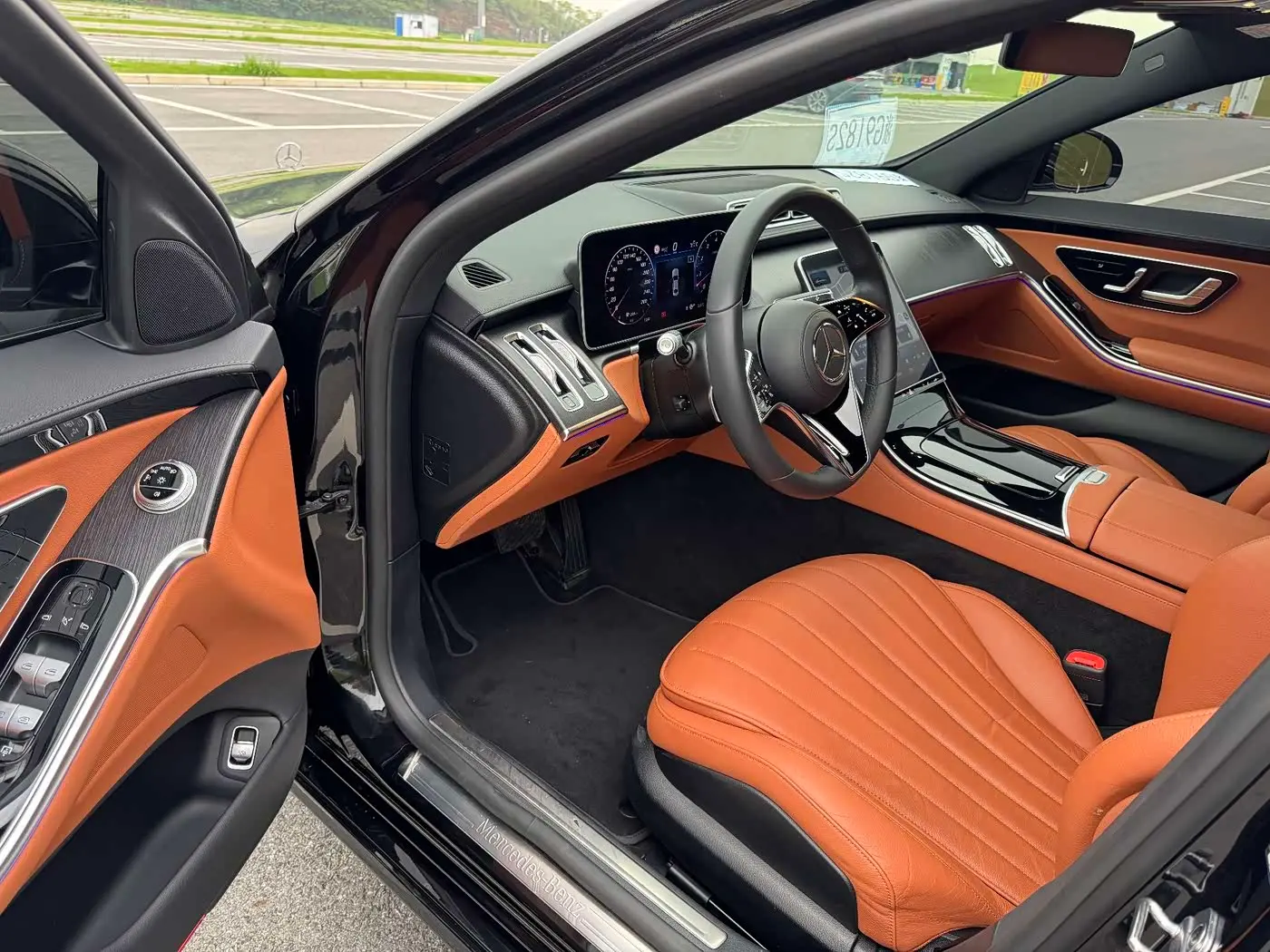 Mercedes-Benz S-Class 2022 — Фото 11/12