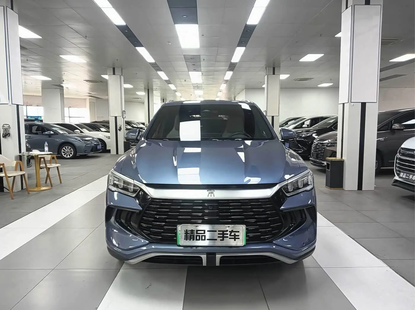 BYD Song Pro New Energy 2024 — Фото 3/12